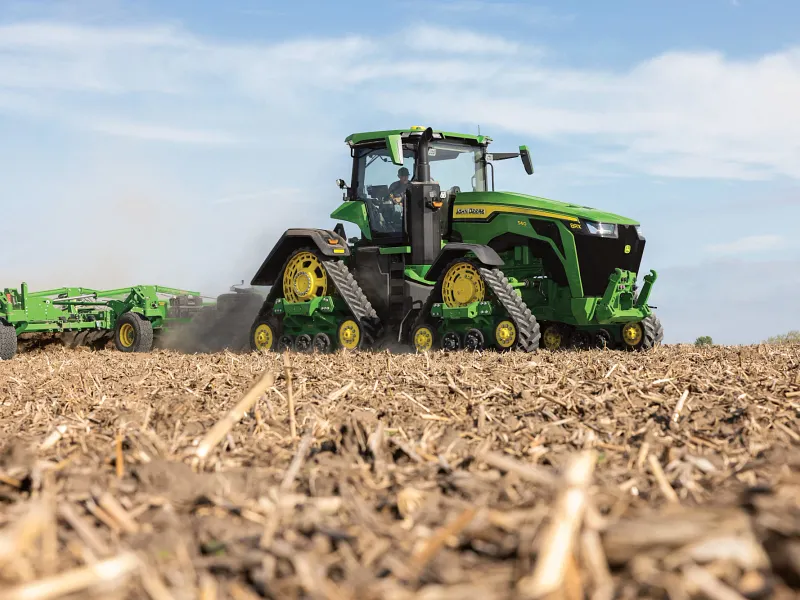John Deere DEMO DAY