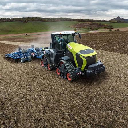 CLAAS DEMO DAY