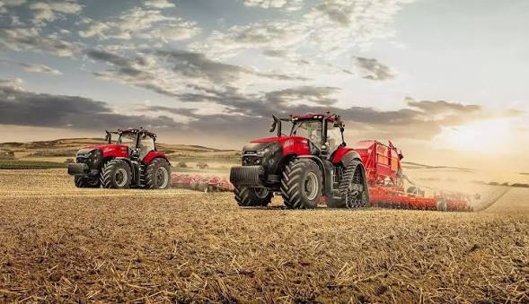 CASE IH DEMO DAY
